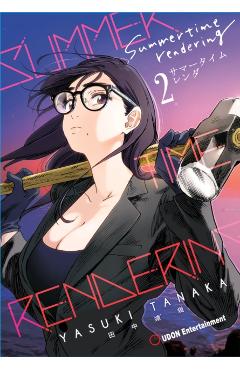 Summertime Rendering Volume 2 (Paperback) - Yasuki Tanaka
