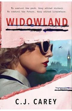 Widowland - C. J. Carey