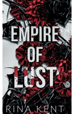 Empire of Lust: Special Edition Print - Rina Kent