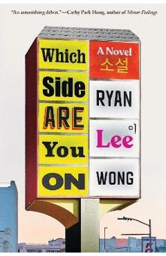 Which Side Are You on - Ryan Lee Wong