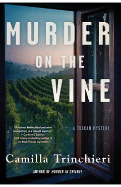 Murder on the Vine - Camilla Trinchieri