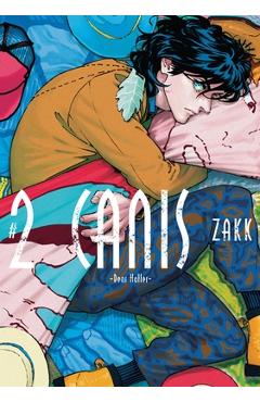 Canis: Dear Hatter, Volume 2 - Zakk