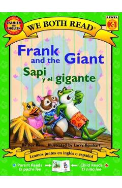 Frank and the Giant / Sapi Y El Gigante - Dev Ross