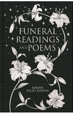 Funeral Readings and Poems - Becky Brown