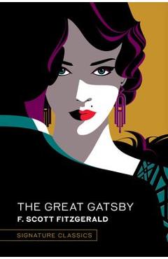 The Great Gatsby - F. Scott Fitzgerald
