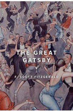 The Great Gatsby - F. Scott Fitzgerald