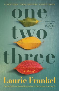One Two Three - Laurie Frankel
