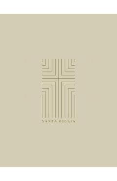 NBLA Santa Biblia, Letra Grande, Flexcover, La Puerta