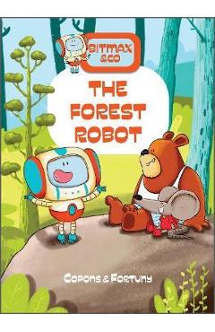 The Forest Robot - Jaume Copons