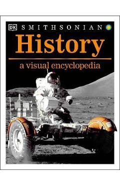 History: A Visual Encyclopedia - Dk