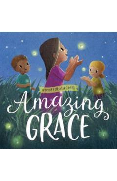 Amazing Grace - Harvest House Publishers