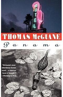 Panama - Thomas Mcguane