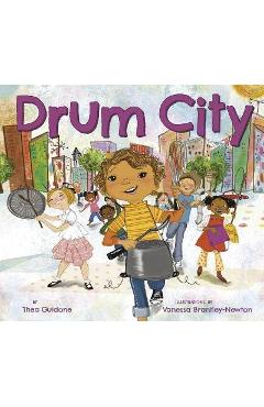 Drum city - thea guidone