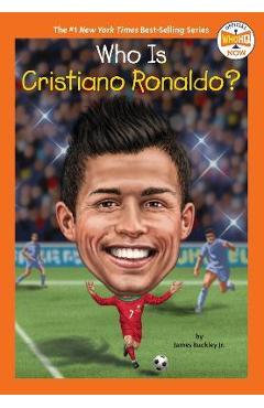 Who Is Cristiano Ronaldo? - James Buckley