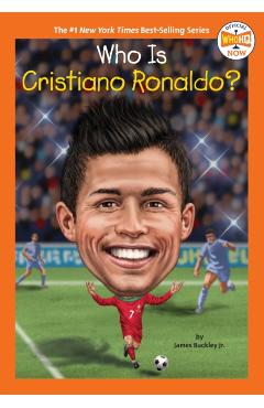 Who Is Cristiano Ronaldo? - James Buckley