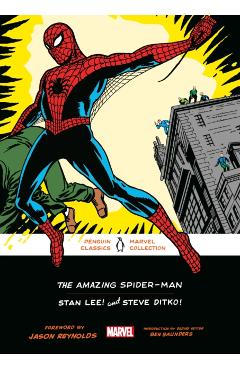 The Amazing Spider-Man - Stan Lee