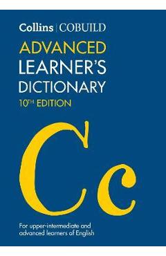 Collins Cobuild Dictionaries for Learners - Collins Cobuild Advanced Learner\'s Dictionary - Collins
