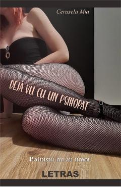 eBook Deja vu cu un psihopat - Cerasela Mia