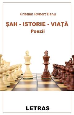 eBook Sah. Istorie. Viata. Poezii - Cristian Robert Banu