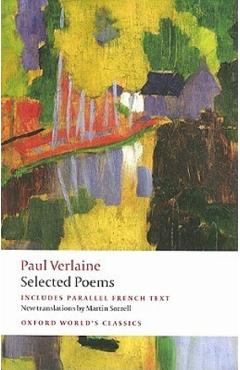 Selected Poems - Paul Verlaine