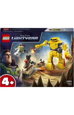 Lego Play Themes IP. Urmarirea zyclopilor
