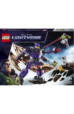 Lego play Themes IP. Batalia cu Zurg