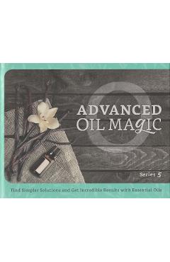 Advanced oil magic book series 5