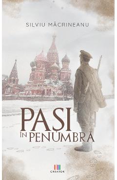 Pasi in penumbra - Silviu Macrineanu - EDITURA CREATOR