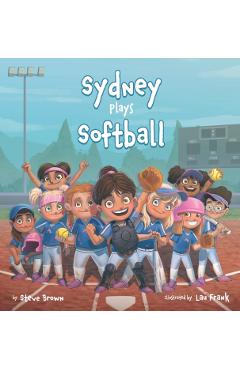 Sydney Plays Softball