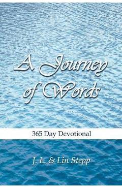 A Journey of Words - J. L. And Lin Stepp