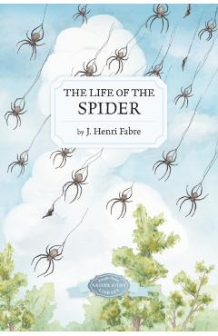 The Life of the Spider - J. Henri Fabre