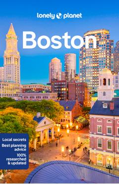 Lonely Planet Boston 8 - Mara Vorhees