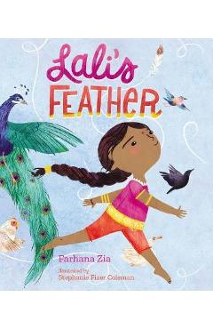 Lali's Feather - Farhana Zia