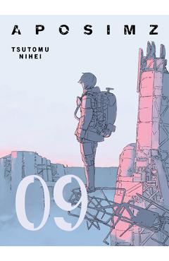 Aposimz 9 - Tsutomu Nihei