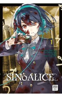 Sinoalice 01 - Yoko Taro