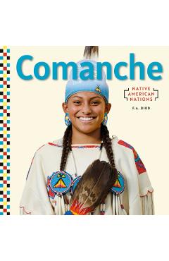 Comanche - F. A. Bird