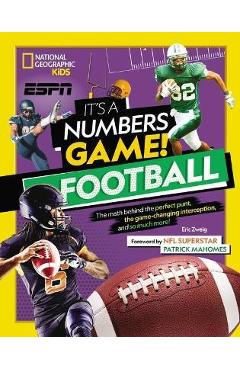 It\'s a Numbers Game! Football - Eric Zweig