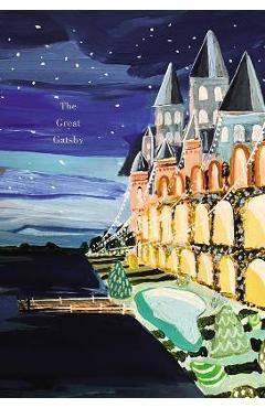 The Great Gatsby (Pretty Books - Painted Editions) - F. Scott Fitzgerald