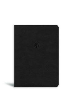 CSB She Reads Truth Bible, Black Leathertouch - Raechel Myers