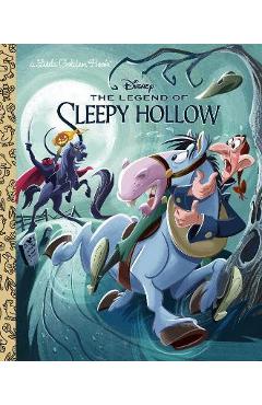 The Legend of Sleepy Hollow (Disney Classic) - Cara Stevens