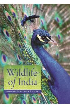 Wildlife of India - Bikram Grewal