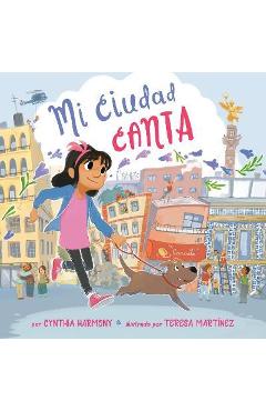 Mi Ciudad Canta - Cynthia Harmony
