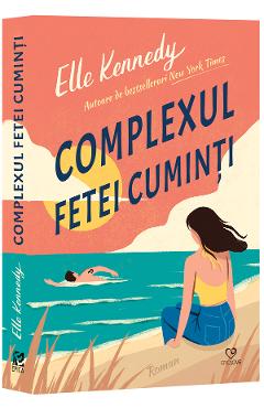 Complexul fetei cuminti - Elle Kennedy