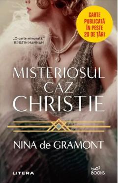 Misteriosul caz Christie - Nina de Gramont