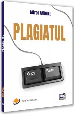 Plagiatul - Mirel Anghel