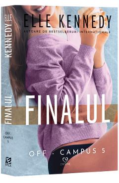 Finalul - Elle Kennedy