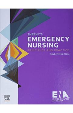 Sheehy’s Emergency Nursing. Principles and Practice and imagine 2022