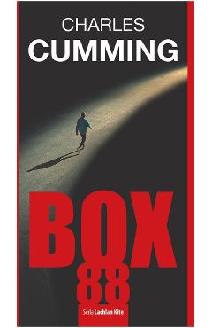 Box 88 - Charles Cumming - CRIME SCENE PRESS