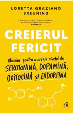Creierul fericit – Loretta Graziano Breuning Accepta-te poza bestsellers.ro