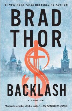 Backlash: A Thrillervolume 18 - Brad Thor